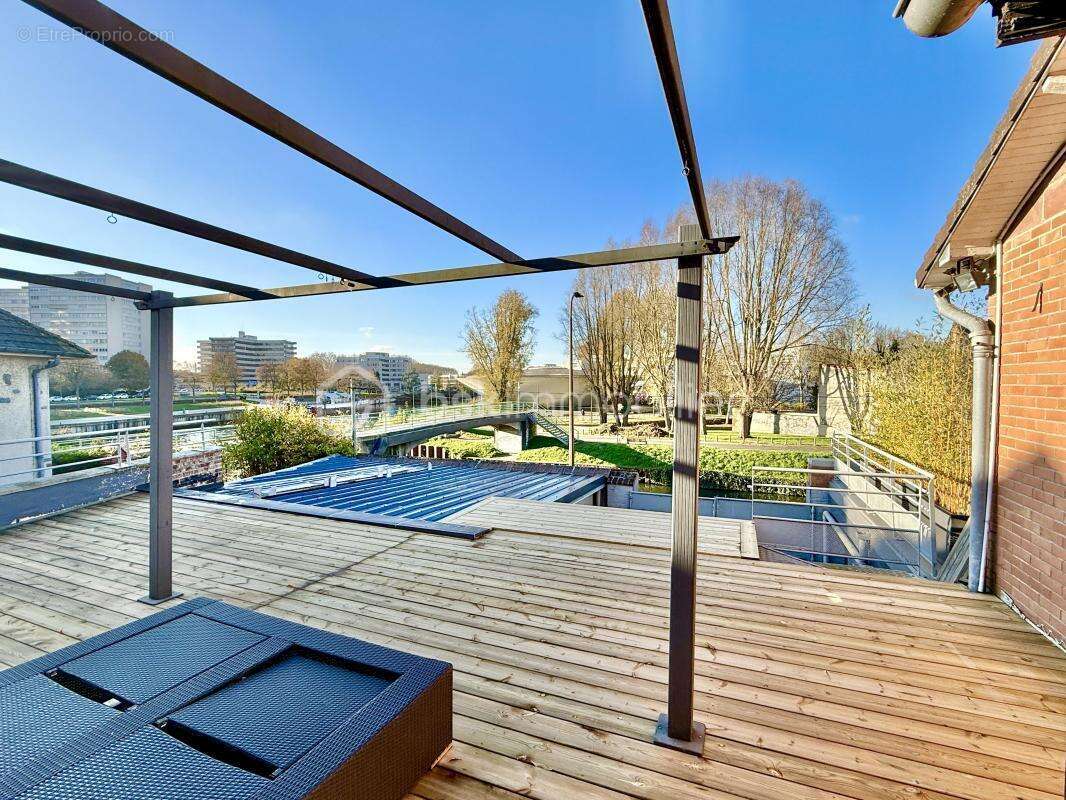 Appartement à AMIENS