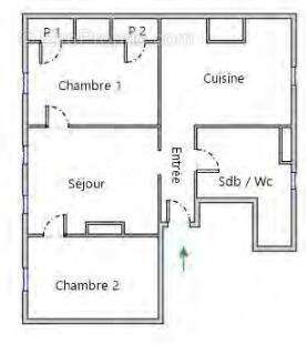 Appartement à LE HAVRE