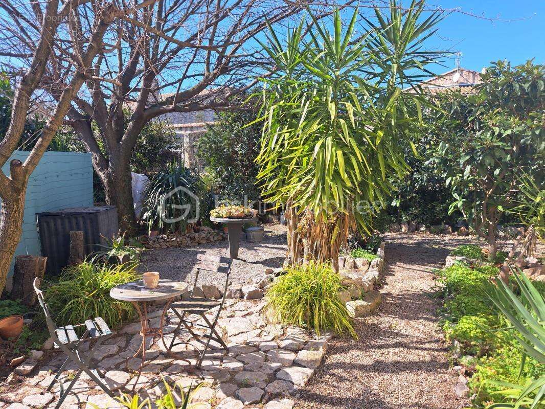 Maison à SAINT-JEAN-DE-VEDAS