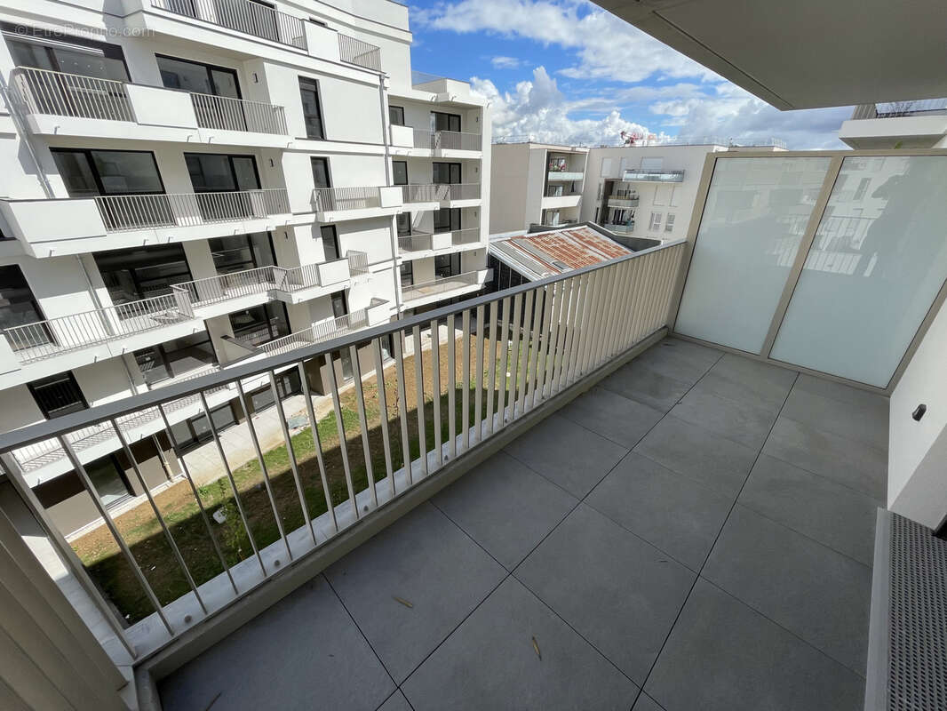 Appartement à FONTAINE-LES-DIJON