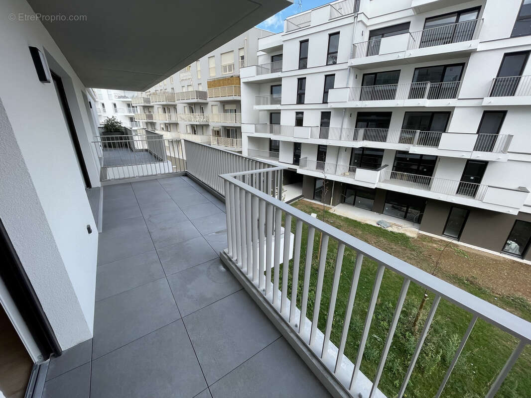 Appartement à FONTAINE-LES-DIJON