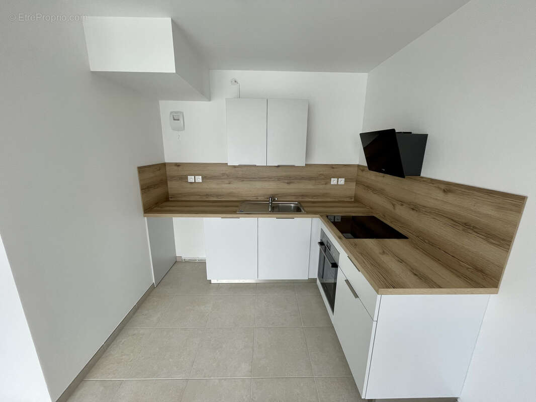 Appartement à FONTAINE-LES-DIJON