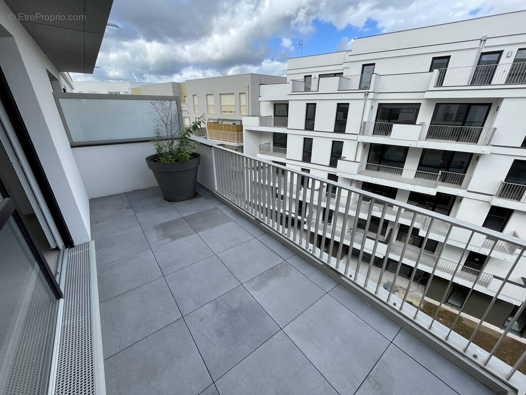 Appartement à FONTAINE-LES-DIJON