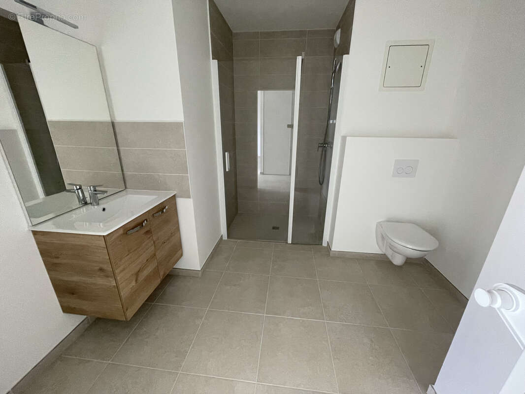 Appartement à FONTAINE-LES-DIJON