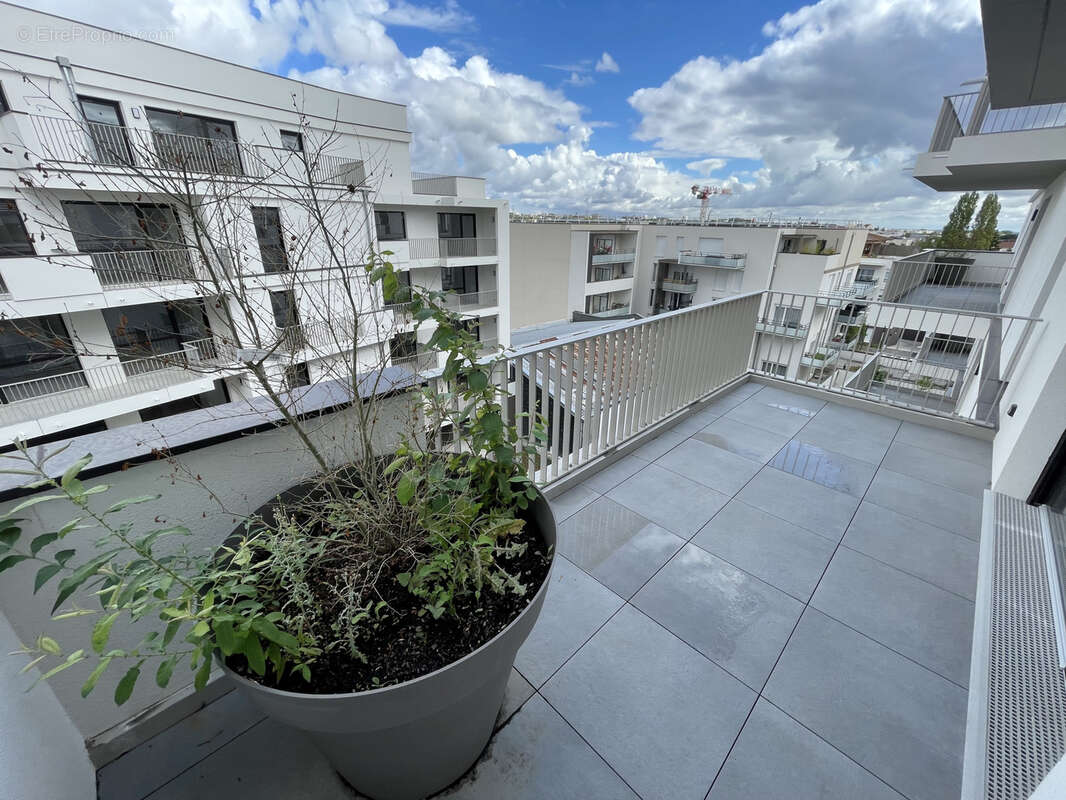 Appartement à FONTAINE-LES-DIJON