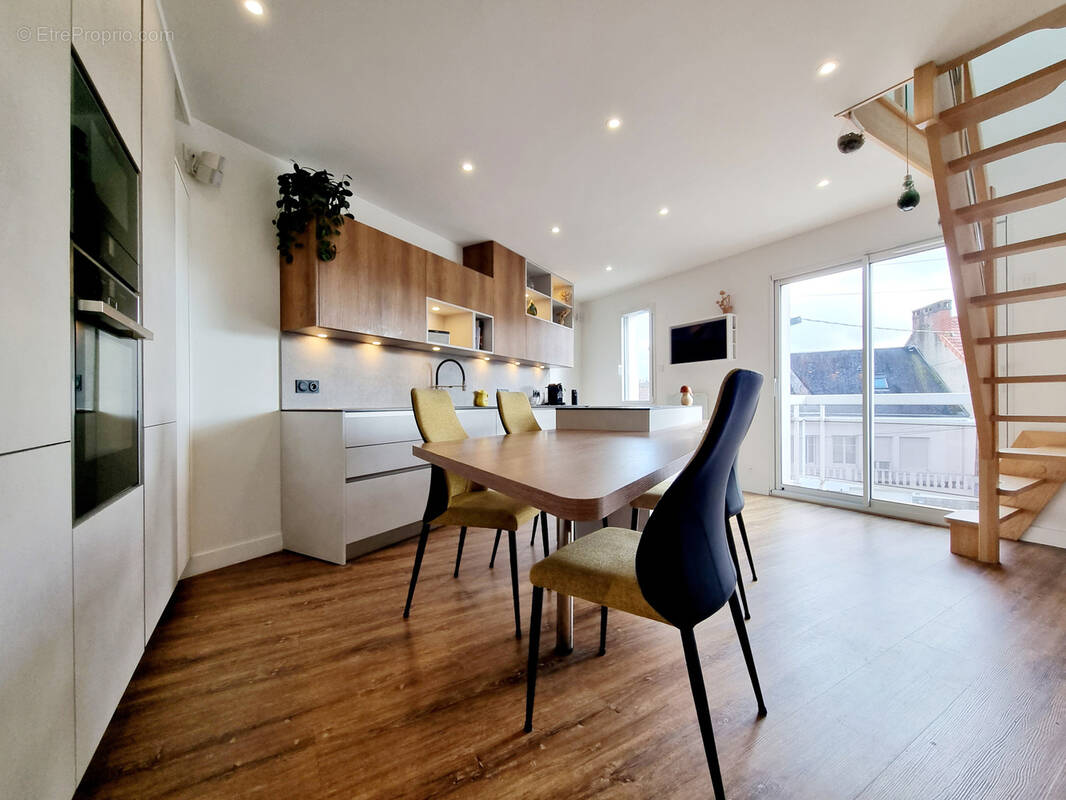 Appartement à NANTES