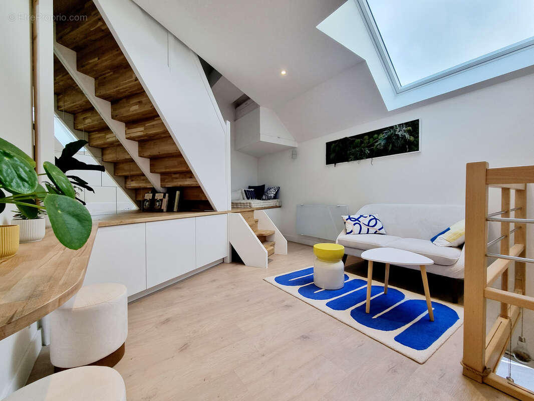 Appartement à NANTES