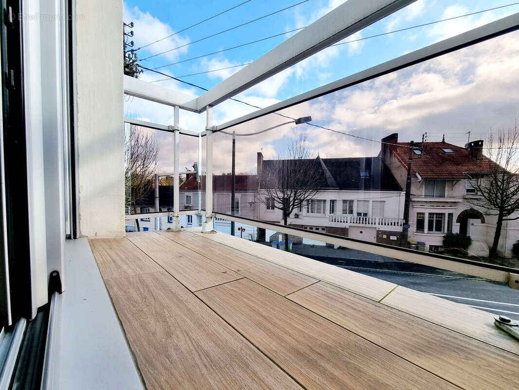 Appartement à NANTES