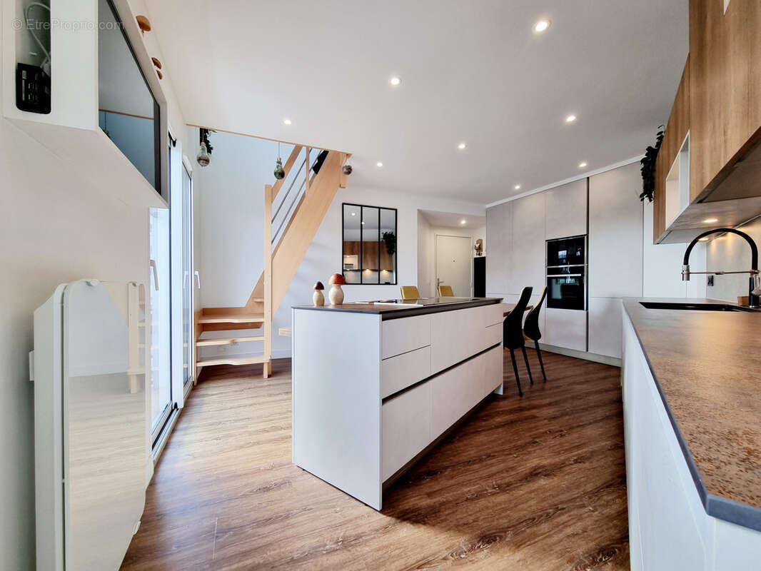 Appartement à NANTES