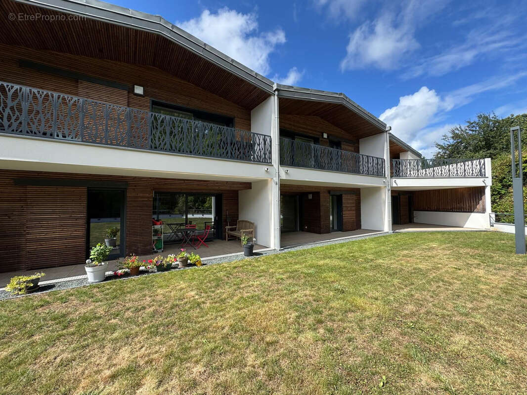 Appartement à LA FORET-FOUESNANT