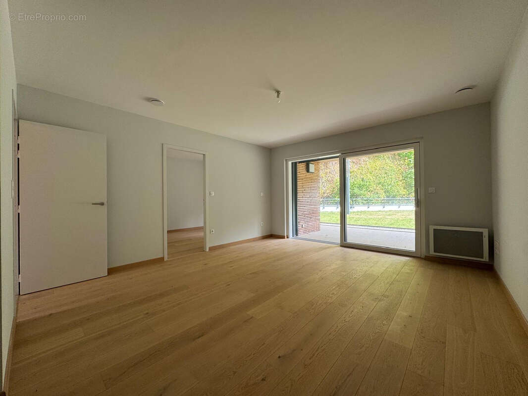 Appartement à LA FORET-FOUESNANT