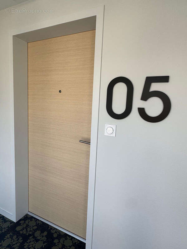 Appartement à LA FORET-FOUESNANT