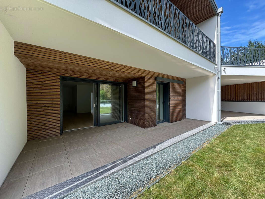 Appartement à LA FORET-FOUESNANT