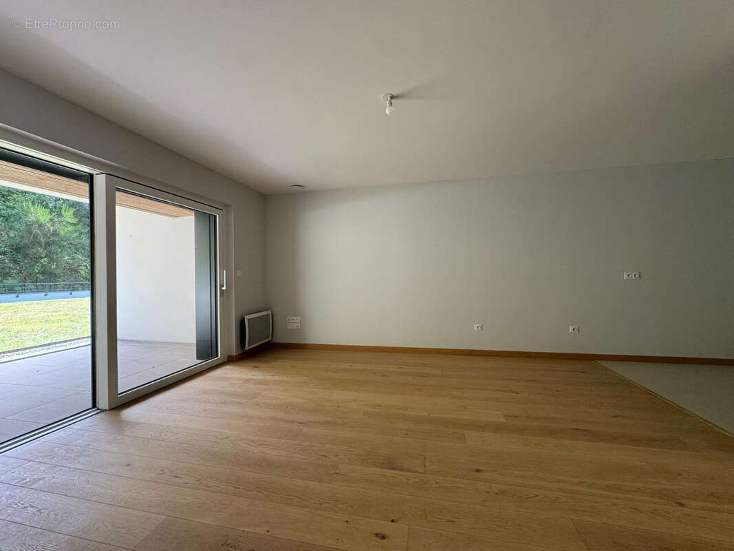 Appartement à LA FORET-FOUESNANT