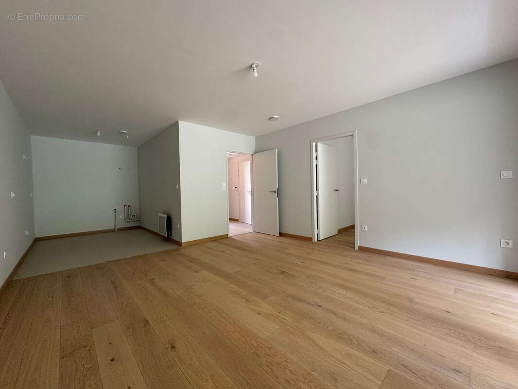 Appartement à LA FORET-FOUESNANT