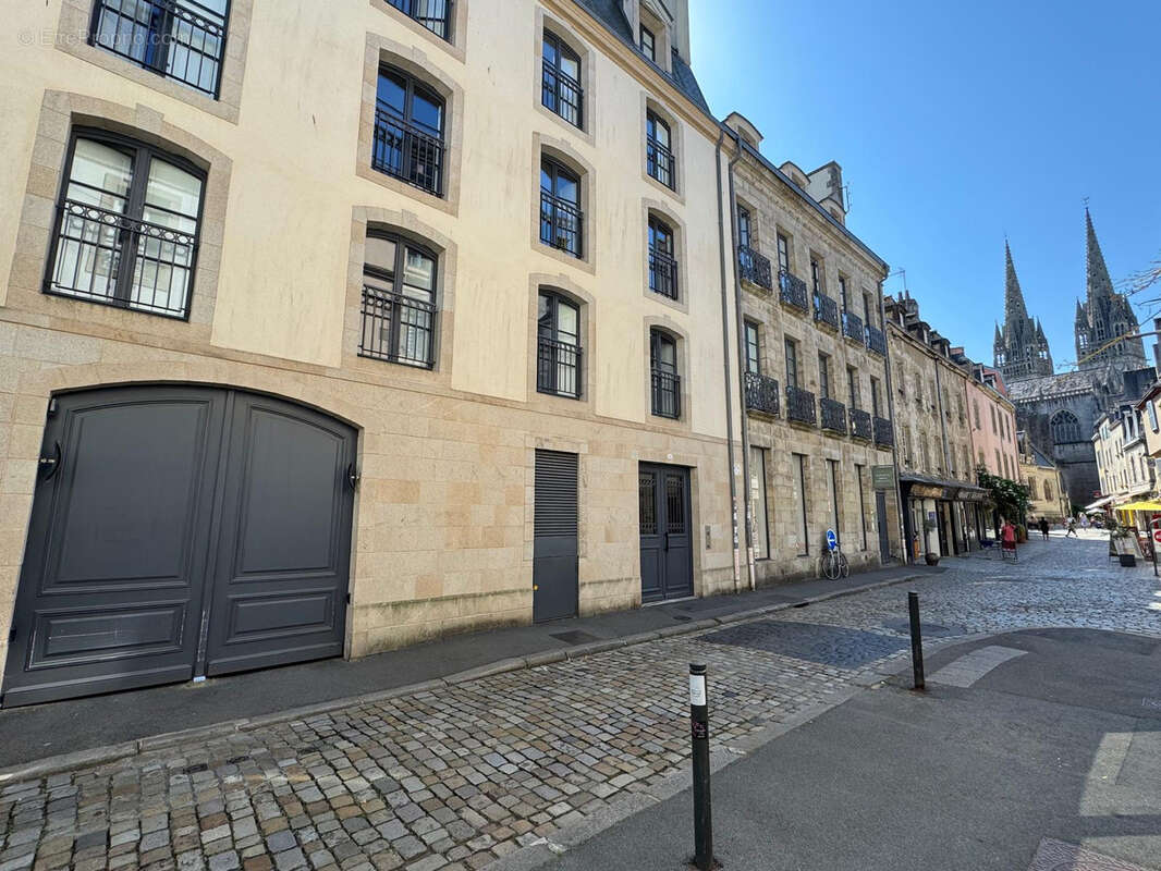 Appartement à QUIMPER