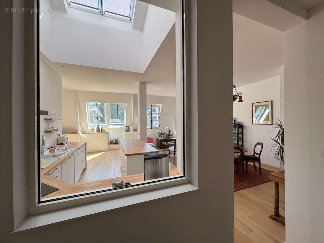 Appartement à QUIMPER