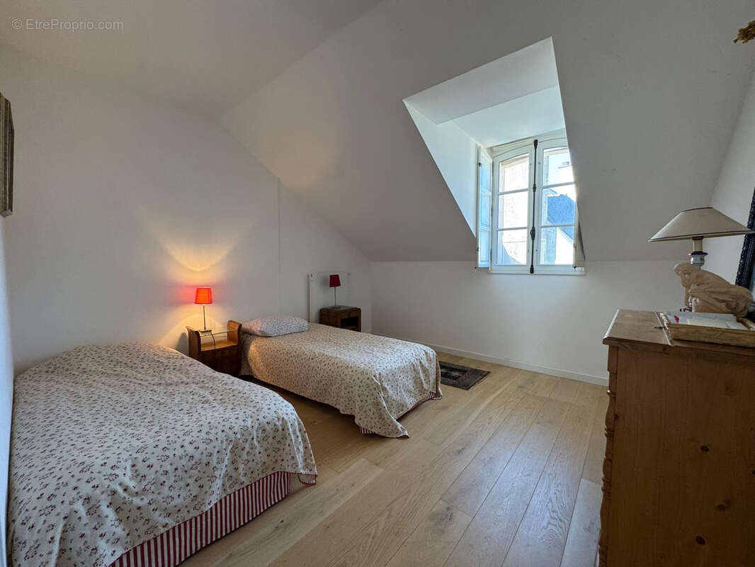 Appartement à QUIMPER