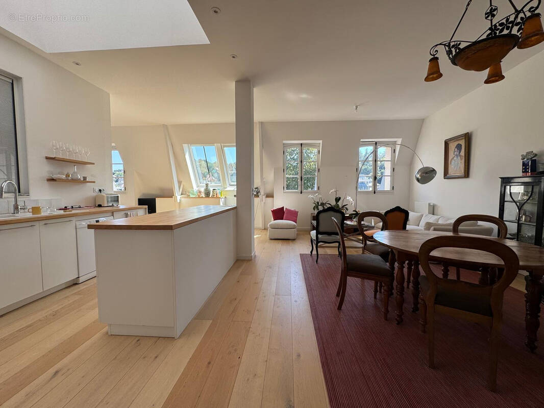 Appartement à QUIMPER