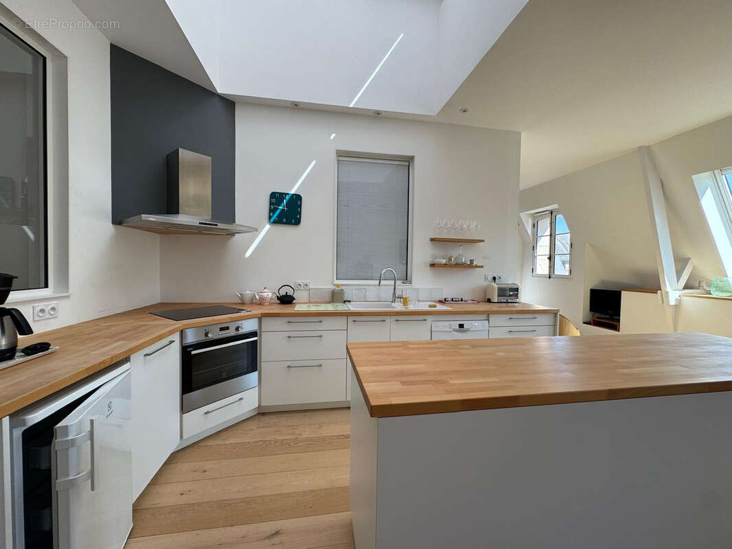 Appartement à QUIMPER