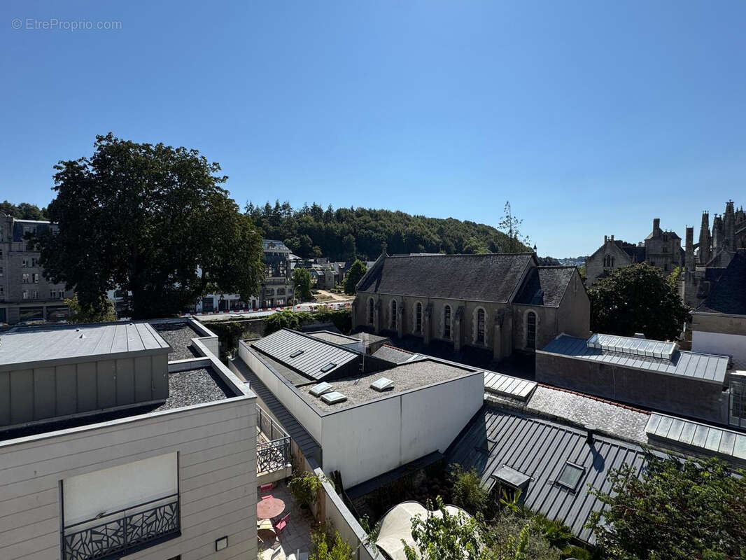 Appartement à QUIMPER