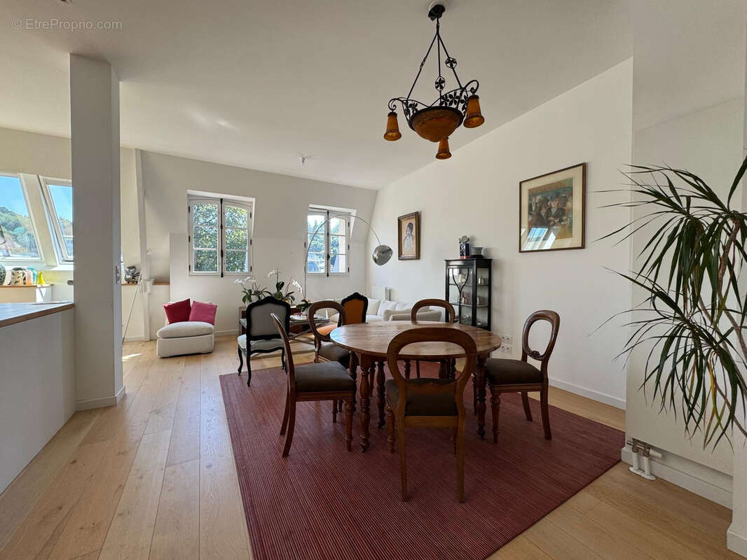 Appartement à QUIMPER