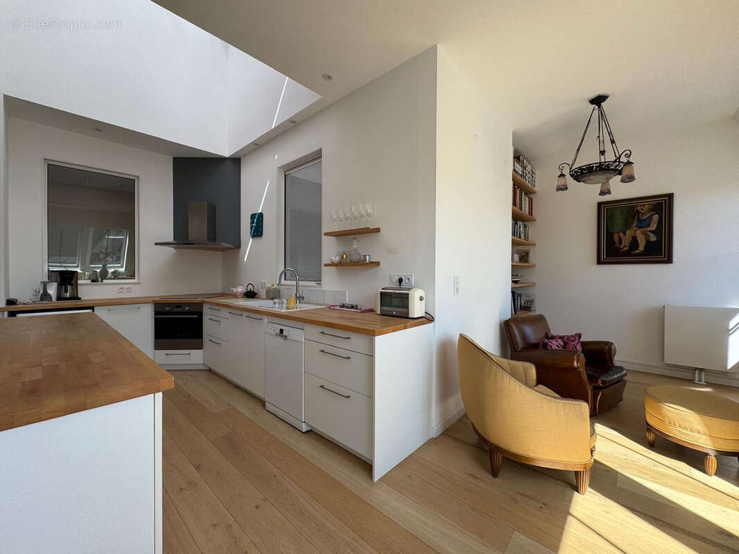 Appartement à QUIMPER