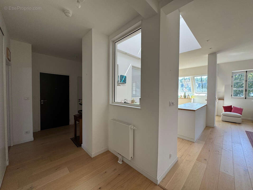 Appartement à QUIMPER