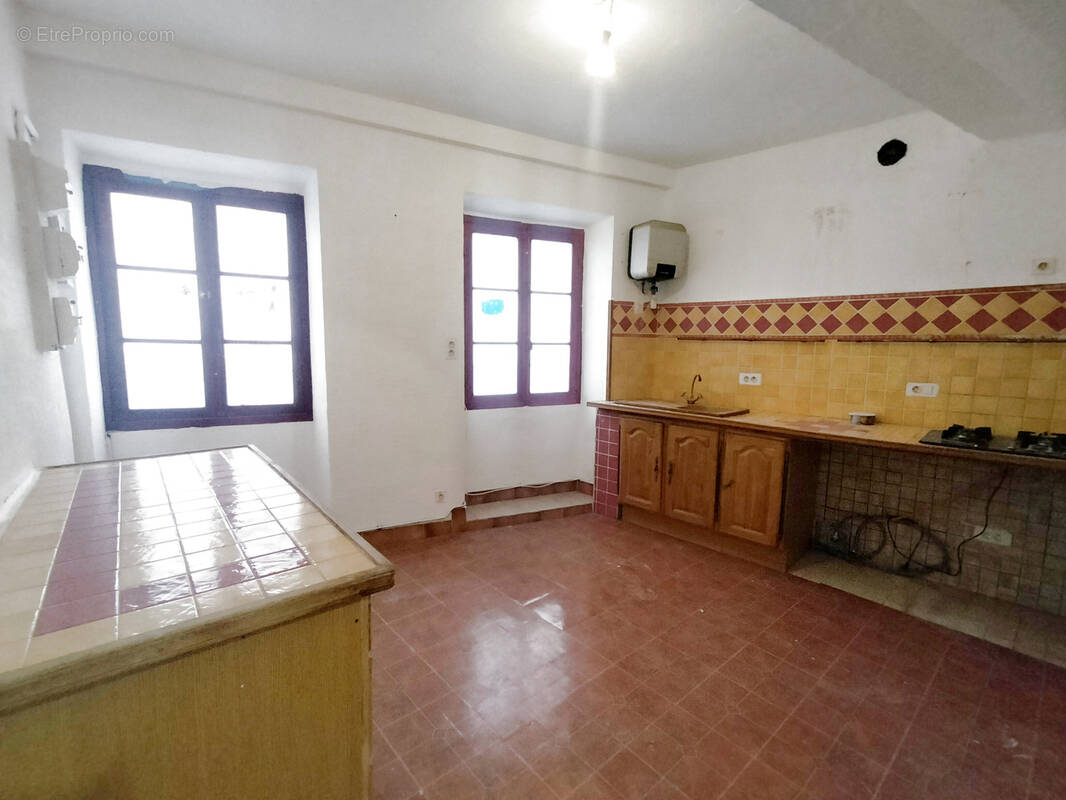 Appartement à BREIL-SUR-ROYA