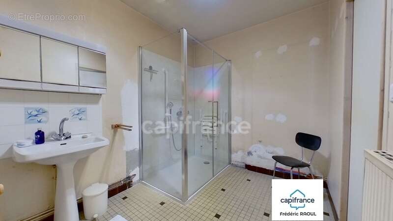 Maison à RECEY-SUR-OURCE