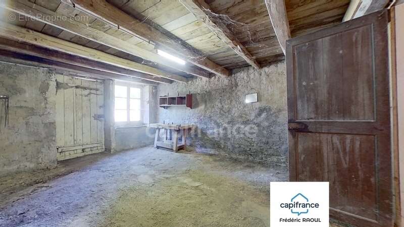 Maison à RECEY-SUR-OURCE