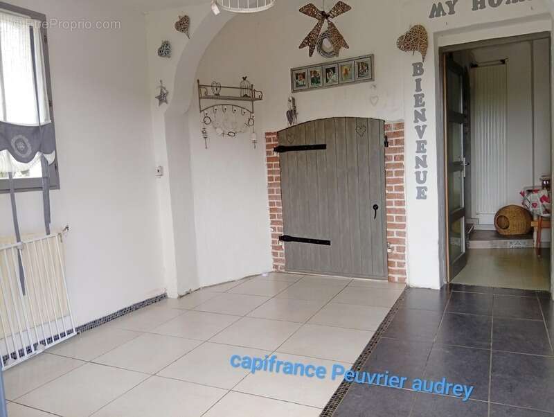 Maison à BEAUVILLIERS