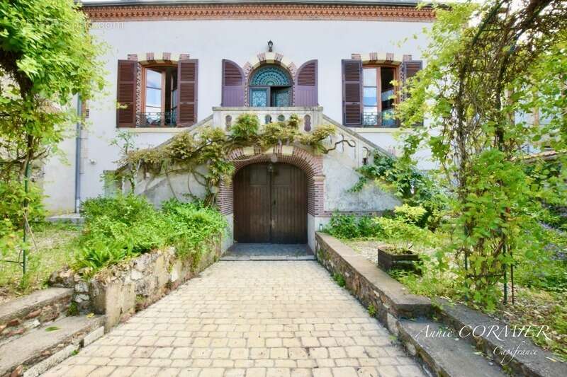 Maison à SULLY-SUR-LOIRE