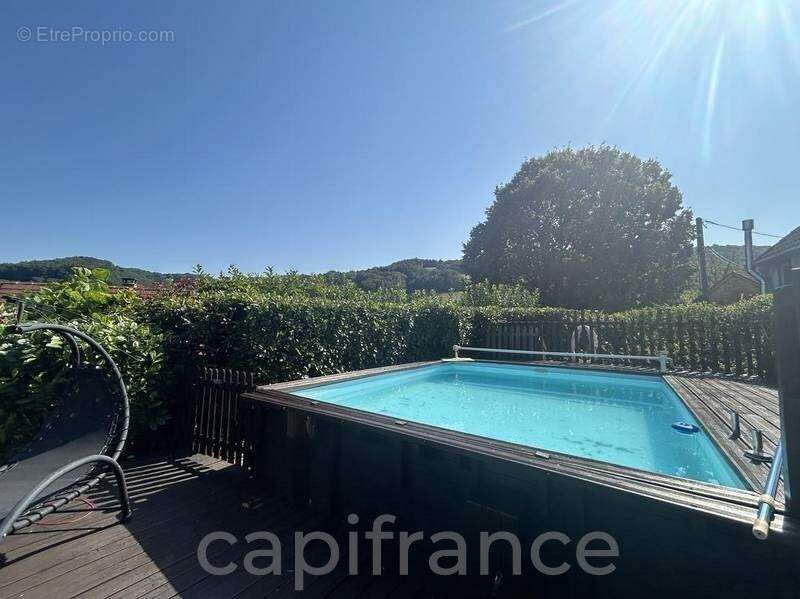 Maison à BEAULIEU-SUR-DORDOGNE