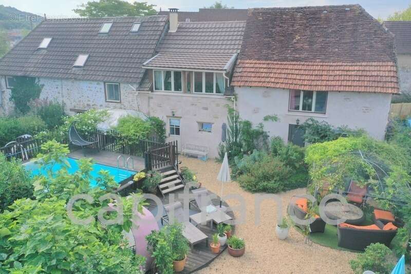 Maison à BEAULIEU-SUR-DORDOGNE