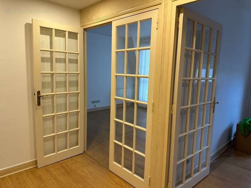 Appartement à TOURS