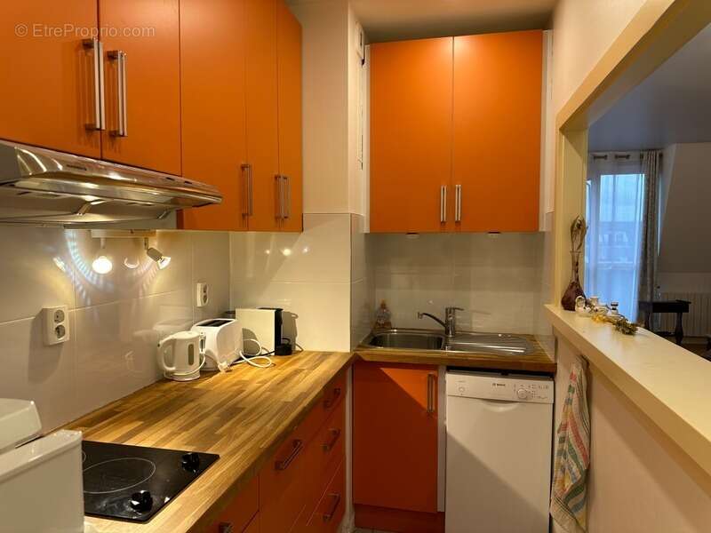 Appartement à TOURS