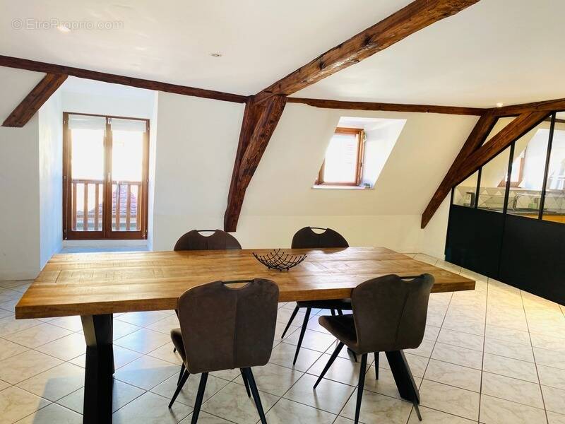 Appartement à COLMAR