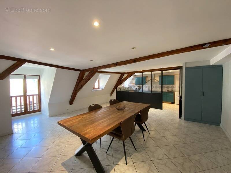 Appartement à COLMAR