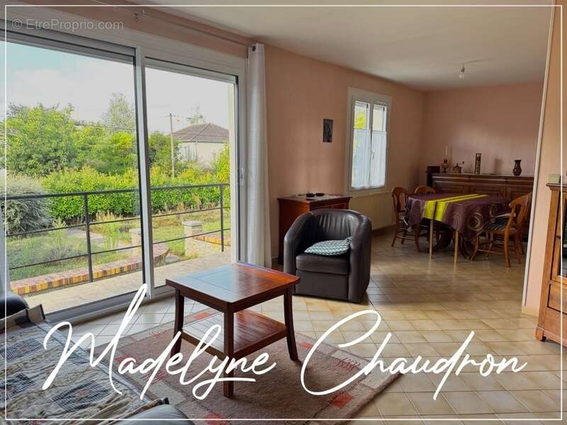 Maison à SAINT-VRAIN