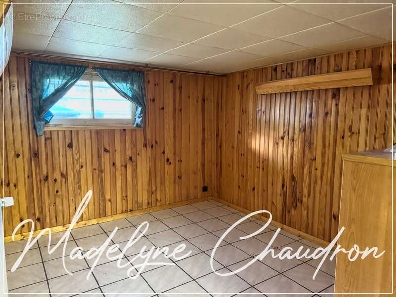 Maison à SAINT-VRAIN