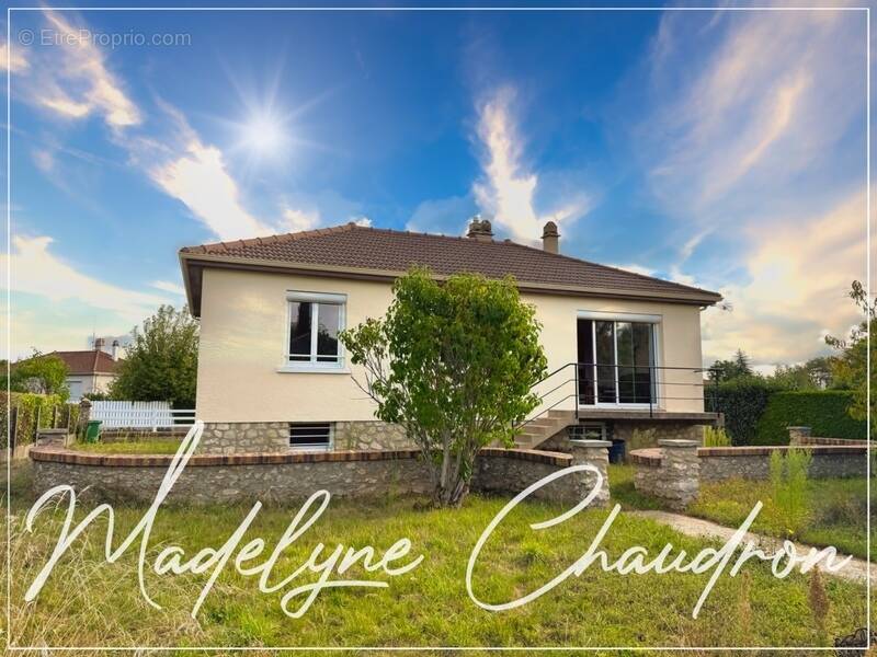 Maison à SAINT-VRAIN