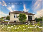 Maison à SAINT-VRAIN