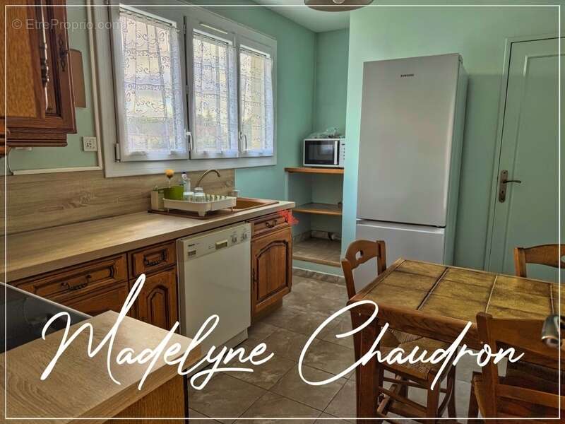 Maison à SAINT-VRAIN