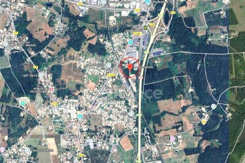 Commerce à CAVIGNAC