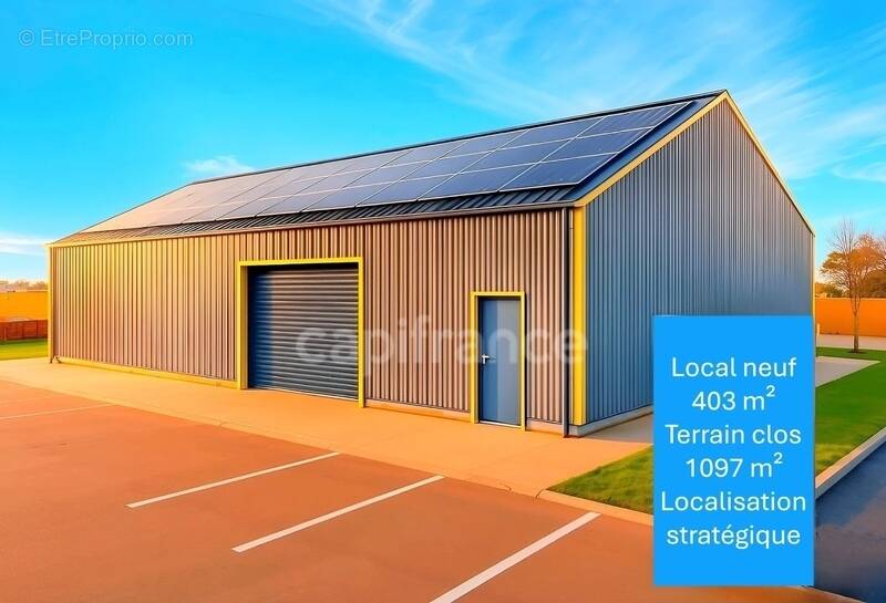 Commerce à CAVIGNAC