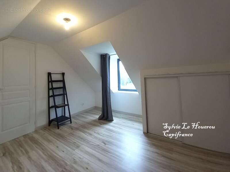 Maison à TREBEURDEN