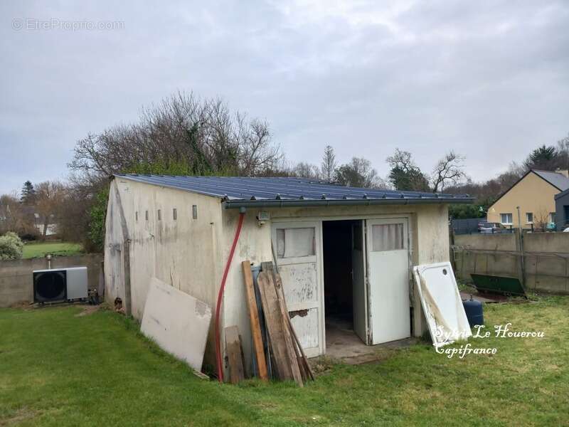 Maison à TREBEURDEN