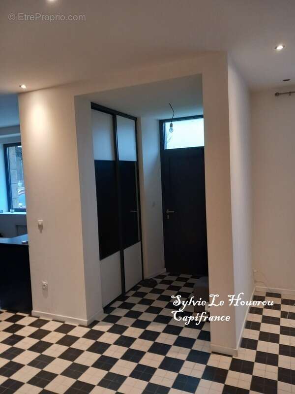 Maison à TREBEURDEN