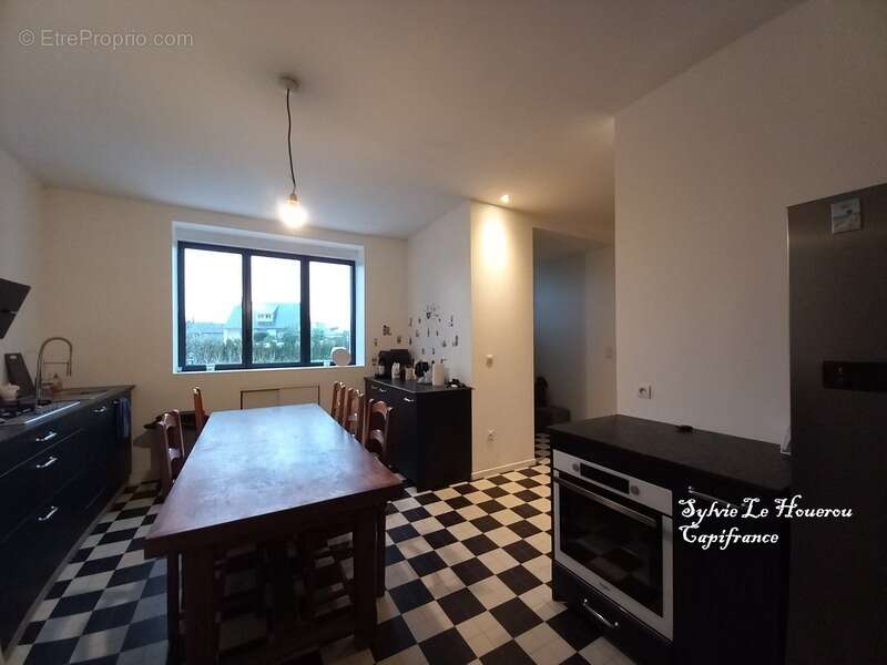 Maison à TREBEURDEN